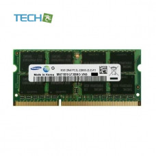 Samsung SODIMM 8gb DDR3 2Rx8 PC3L-12800S 11-11-F3 M471B1G73QH0-YK0