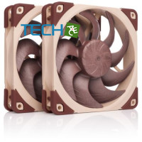 ノクチュア Noctua NF-A12x25 G2 PWM Sx2-PP ファン