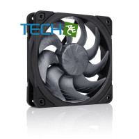 ノクチュア Noctua NF-A12x25 G2 PWM chromax.black - 次世代ブラック120mmファン ノクチュア Noctua NF-A12x25 G2 PWM chromax.black - 次世代ブラック120mmファン