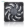 ノクチュア Noctua NF-A12x25 G2 PWM chromax.black - 次世代ブラック120mmファン ノクチュア Noctua NF-A12x25 G2 PWM chromax.black - 次世代ブラック120mmファン
