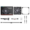 ノクチュア Noctua NF-A12x25 G2 PWM chromax.black - 次世代ブラック120mmファン ノクチュア Noctua NF-A12x25 G2 PWM chromax.black - 次世代ブラック120mmファン