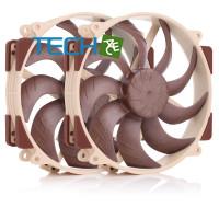 ノクチュア Noctua NF-A14x25r G2 PWM Sx2-PP 140mm ファン