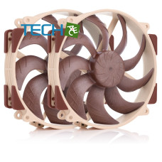 ノクチュア Noctua NF-A14x25r G2 PWM Sx2-PP 140mm ファン