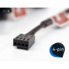 ノクチュア Noctua NF-F12 industrialPPC-2000 IP67 PWM - IP67対応 産業用120mm PWMファン ノクチュア Noctua NF-F12 industrialPPC-2000 IP67 PWM - IP67対応 産業用120mm PWMファン