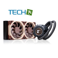 【近日入荷予定】ノクチュア Noctua NL-LC1-24 240mmオールインワン水冷CPUクーラー