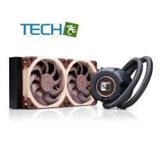 【近日入荷予定】ノクチュア Noctua NL-LC1-24 240mmオールインワン水冷CPUクーラー