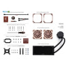 【近日入荷予定】ノクチュア Noctua NL-LC1-24 240mmオールインワン水冷CPUクーラー