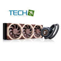 【近日入荷予定】ノクチュア Noctua NL-LC1-36 360mmオールインワン水冷CPUクーラー