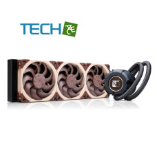 【近日入荷予定】ノクチュア Noctua NL-LC1-36 360mmオールインワン水冷CPUクーラー