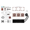 【近日入荷予定】ノクチュア Noctua NL-LC1-36 360mmオールインワン水冷CPUクーラー