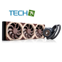 【近日入荷予定】ノクチュア Noctua NL-LC1-42 420mmオールインワン水冷CPUクーラー