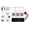【近日入荷予定】ノクチュア Noctua NL-LC1-42 420mmオールインワン水冷CPUクーラー