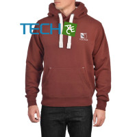 ノクチュア Noctua NP-H1.brown パーカー - M ノクチュア Noctua NP-H1.brown パーカー - M