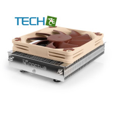 Noctua NH-L9a-AM5 37mm low-profile CPU Cooler for AMD Ryzen