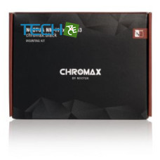 Noctua NM-i17xx-MP83 chromax.black mounting kit - ブラック