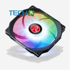 RAIJINTEK Aeolus β - ARGB 120mmスリムファン