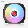 RAIJINTEK Aeolus β - ARGB 120mmスリムファン