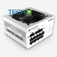 RAIJINTEK CRATOS 850 ホワイト