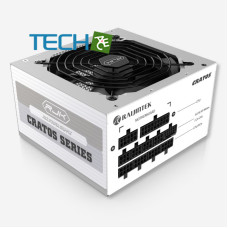 RAIJINTEK CRATOS 850 ホワイト