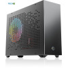RAIJINTEK OPHION 7L Mini-ITX対応 PCケース ブラック
