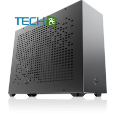 RAIJINTEK OPHION 7L Mini-ITX対応 PCケース ブラック