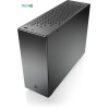 RAIJINTEK OPHION 7L Mini-ITX対応 PCケース ブラック