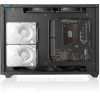 RAIJINTEK OPHION 7L Mini-ITX対応 PCケース ブラック