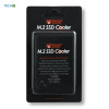 Thermal Grizzly M2 SSDクーラー（S-TG-M2SSD-ABR）