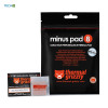 Thermal Grizzly Minus Pad 8 - 30x 30x 0.5 mm Thermal Grizzly Minus Pad 8 - 30x 30x 0.5 mm