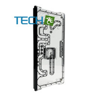 Stealkey Customs Lian Li O11 Dynamic EVO XL x Stealkey Crosscool II