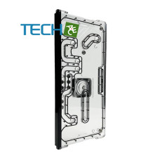 Stealkey Customs Lian Li O11 Dynamic EVO XL x Stealkey Crosscool II