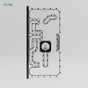 Stealkey Customs Lian Li O11 Dynamic EVO XL x Stealkey Crosscool II
