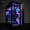 Stealkey Customs Lian Li O11 Dynamic EVO XL x Stealkey Crosscool II