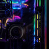 Stealkey Customs Lian Li O11 Dynamic EVO XL x Stealkey Crosscool II