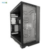 Stealkey Customs Lian Li O11 Dynamic EVO XL x Stealkey Crosscool II