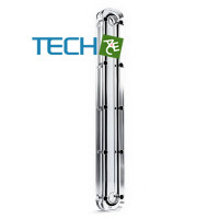 Stealkey Customs CubeTube 240mm - アクリル