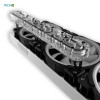 Stealkey Customs SK-UNI mounting bracket 28 mm (120 mm fan)