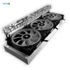 Stealkey Customs SK-UNI mounting bracket 28 mm (120 mm fan)