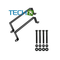 Stealkey Customs Stealkey UNI FLEX bracket 28mm (120mm fan)