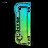 Stealkey Customs SK-Crossflow II PC-O11 EVO RGB Distro Plate D-RGB