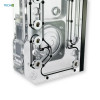 Stealkey Customs SK-Crossflow II PC-O11 EVO RGB Distro Plate D-RGB