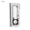 Stealkey Customs SK-Crossflow II PC-O11 EVO RGB Distro Plate D-RGB