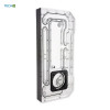 Stealkey Customs SK-Crossflow II PC-O11 EVO RGB Distro Plate D-RGB