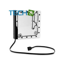 Stealkey Customs SC 120 Light Distroplate D-RGB