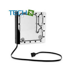 Stealkey Customs SC 120 Light Distroplate D-RGB