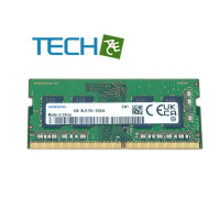 Samsung SODIMM 4GB DDR4 1Rx16 PC4-3200AA 260pin ノートパソコン用メモリー