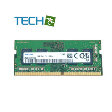 Samsung SODIMM 4GB DDR4 1Rx16 PC4-3200AA 260pin ノートパソコン用メモリー
