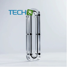 Stealkey Customs CubeTube 120mm - アクリル