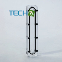 Stealkey Customs CubeTube 140mm - アクリル