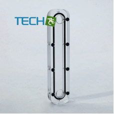 Stealkey Customs SW10117 CubeTube 240mm - アクリル